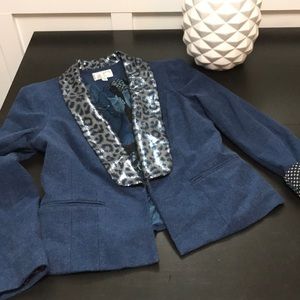 Alberto Makali sequined tuxedo jacket